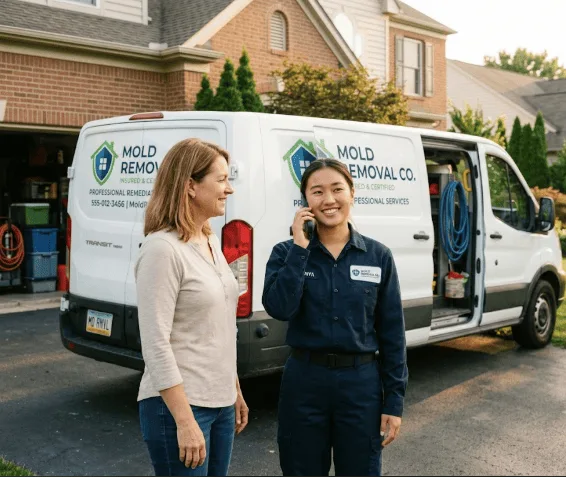 Crawlspace Mold Remediation Markleton, PA FAQs